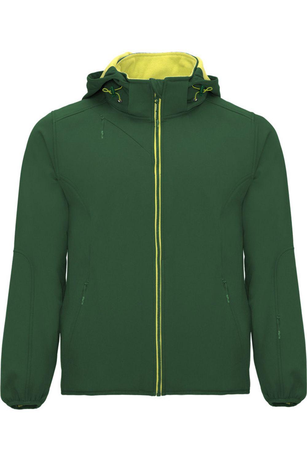 Siberia Soft Shell Jacket by ROLY