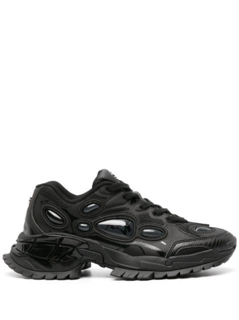 Nucelo Bubble panelled sneakers by ROMBAUT