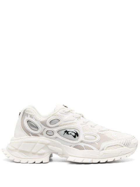 Nucleo lace-up sneakers by ROMBAUT