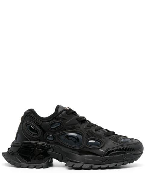 chunky-sole lace-up sneakers by ROMBAUT