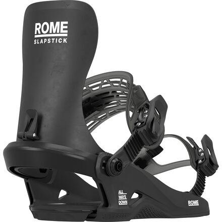 Slapstick Snowboard Binding by ROME