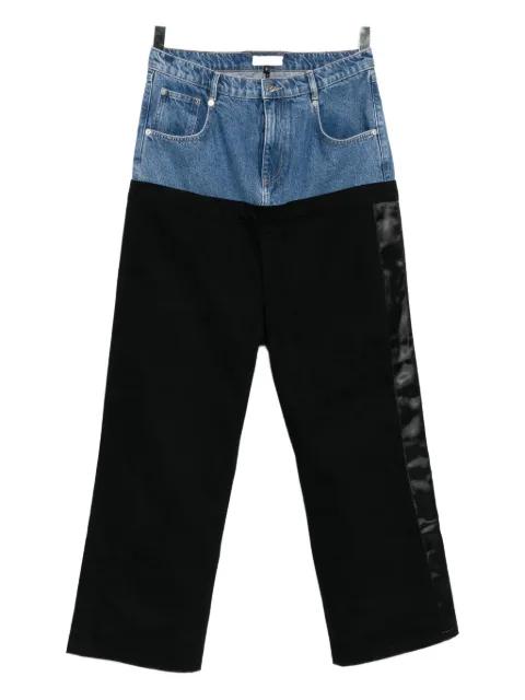 Sag trousers by ROMEO HUNTE