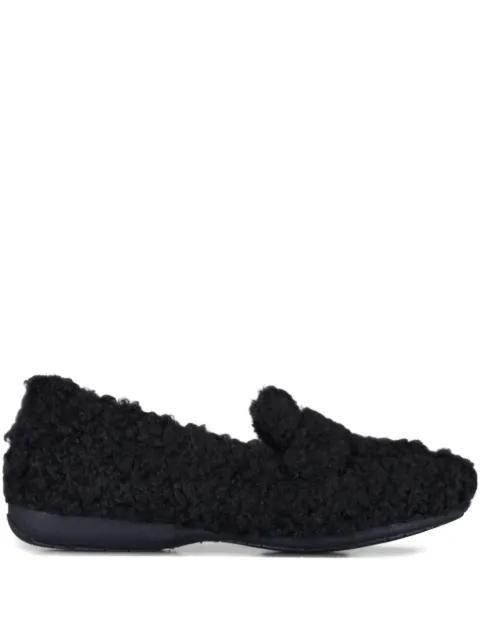 Teddy slip-on slippers by RON WHITE