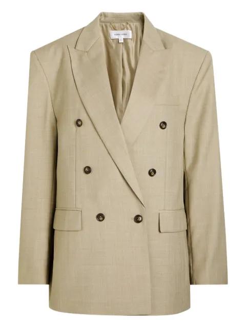1988 double-breasted blazer by RONNY KOBO