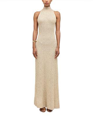 Alania Knit Dress by RONNY KOBO