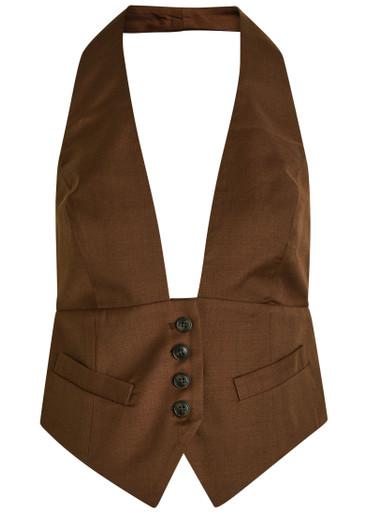 Alesis woven top by RONNY KOBO