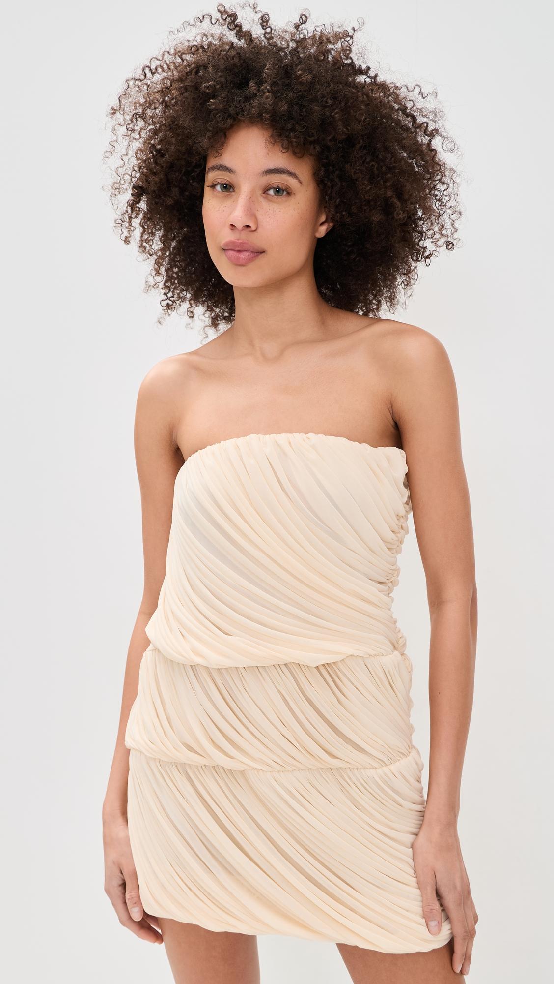 Alory Skirt Dress by RONNY KOBO