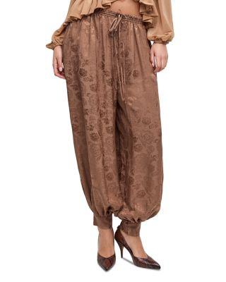 Calyx Balloon Pants by RONNY KOBO