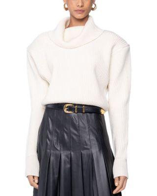 Camilla Knit Sweater by RONNY KOBO