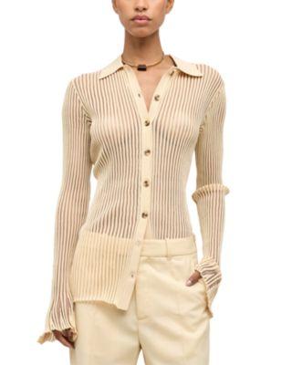 Denzel Cardigan by RONNY KOBO