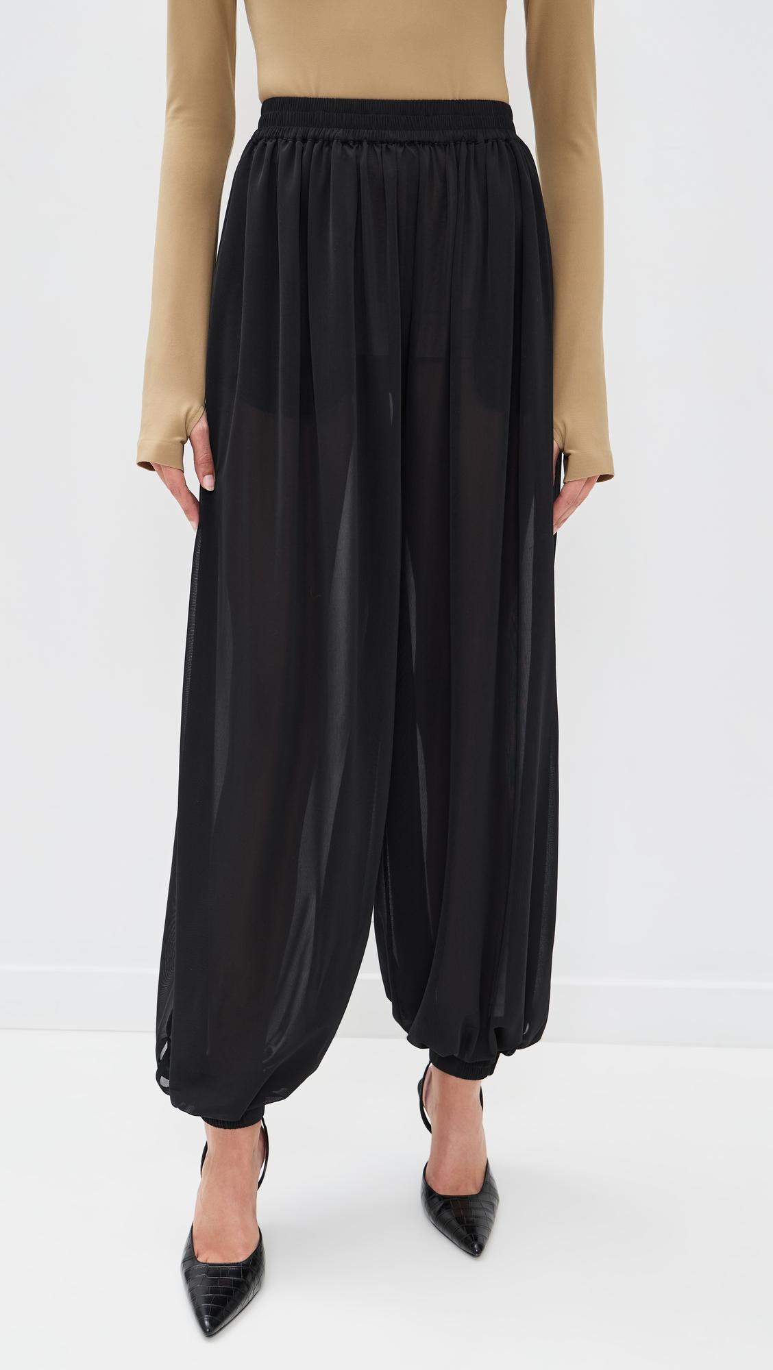 Dickens Balloon Pants by RONNY KOBO