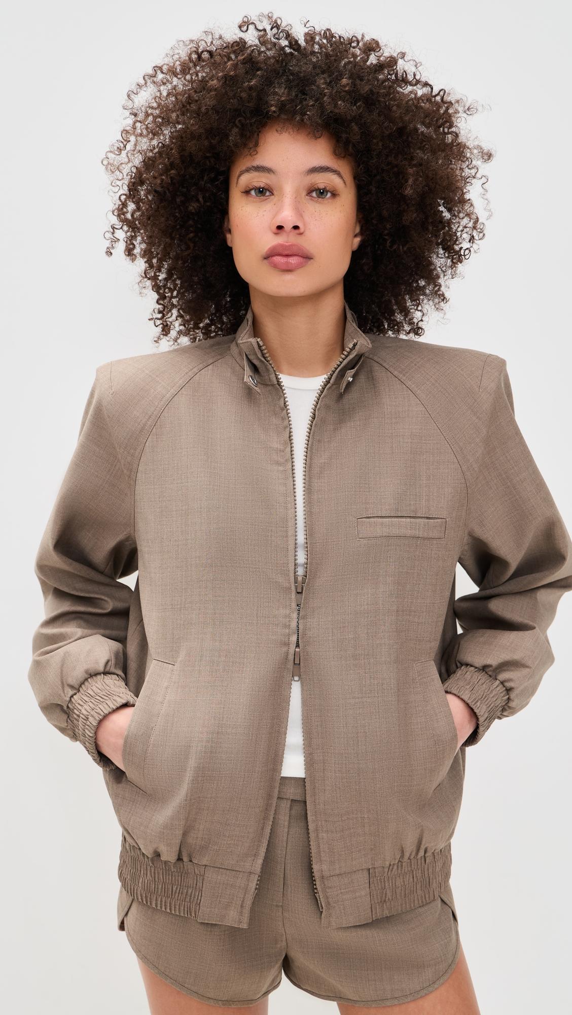 Fariah Jacket by RONNY KOBO