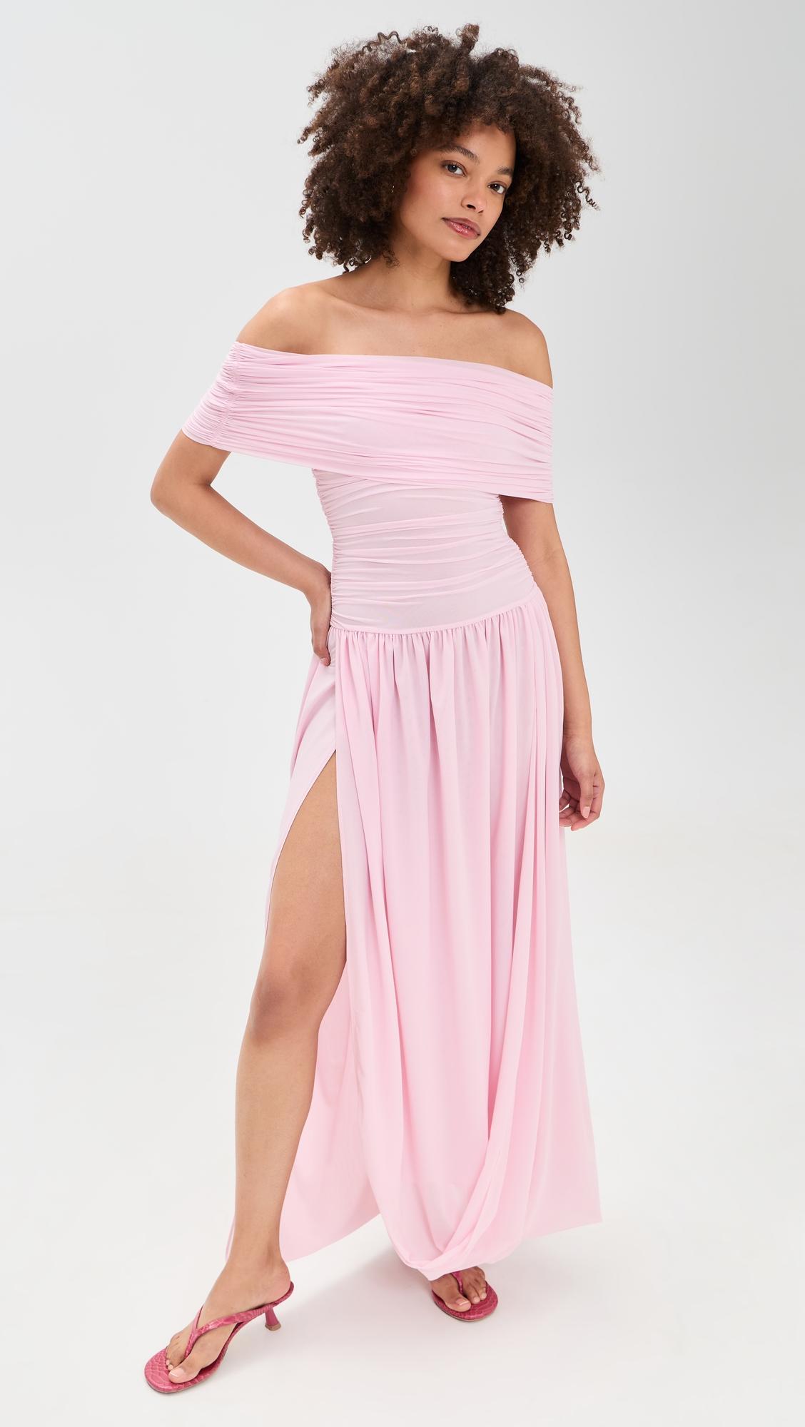 Irulan Dress by RONNY KOBO