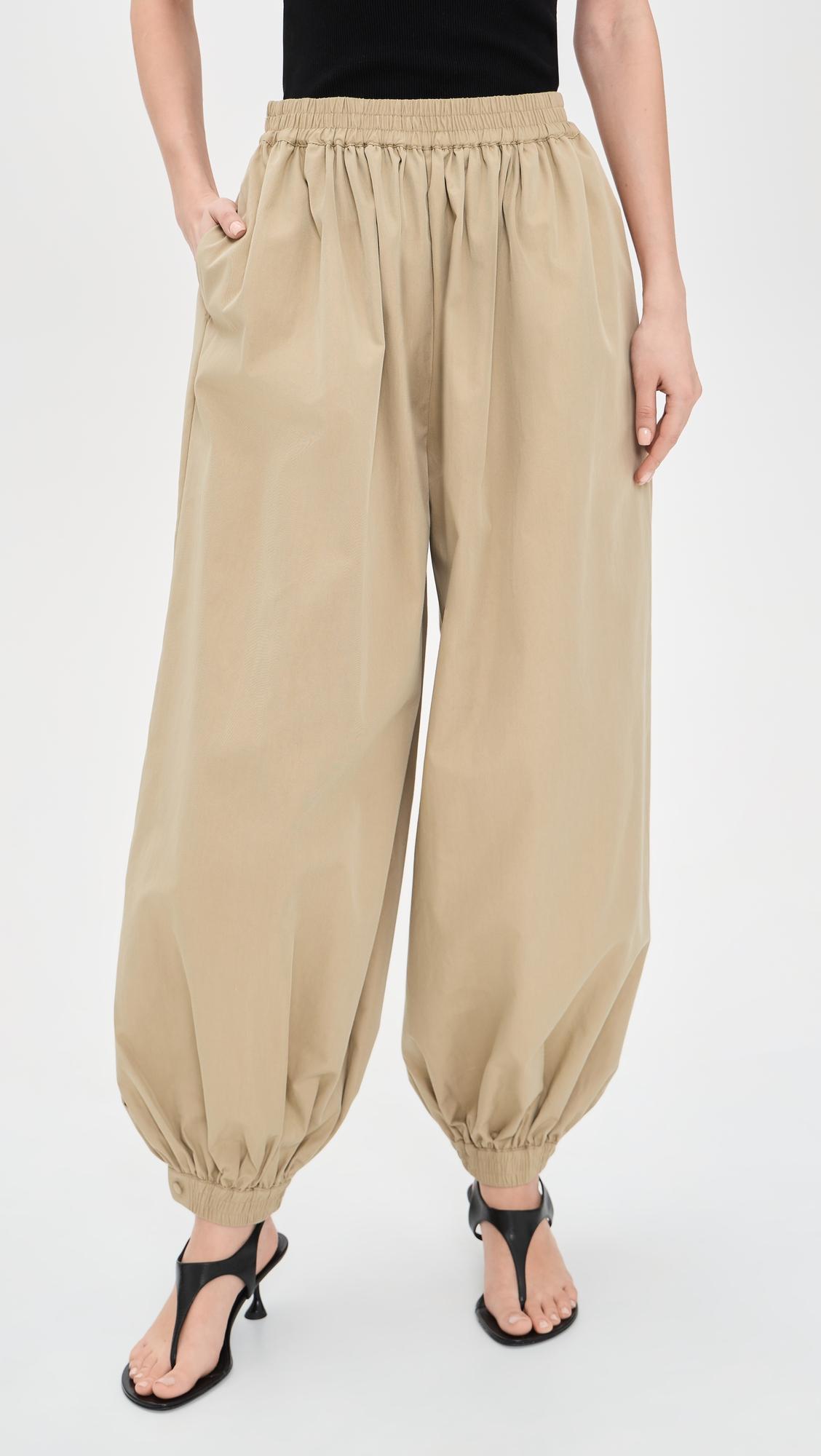Kalani Balloon Pants by RONNY KOBO