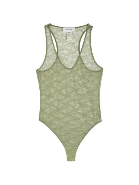 Luchy bodysuit by RONNY KOBO