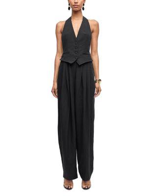 Rex Jumpsuit by RONNY KOBO