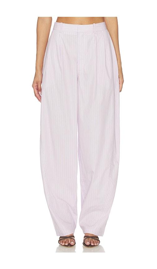 Ronny Kobo Davika Pant in Lavender by RONNY KOBO