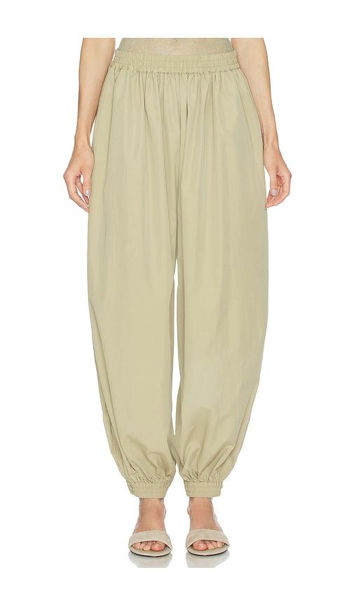Ronny Kobo Kalani Pant in Sage by RONNY KOBO