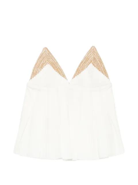Bahia top by ROSANNA OCAMPO