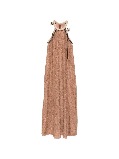 Tuka maxi dress by ROSANNA OCAMPO