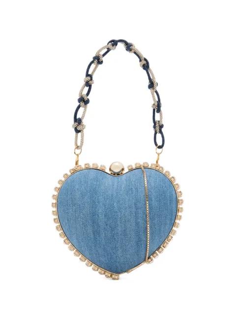 Cupido rhinestone handbag by ROSANTICA