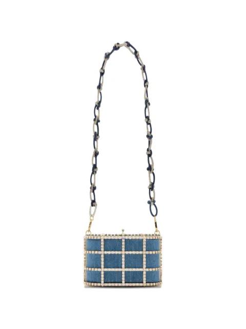 Mini Shell clutch bag by ROSANTICA