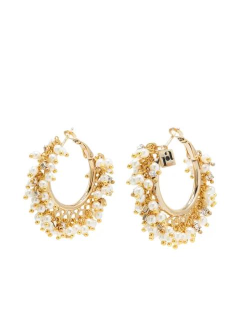 Rugiada earrings by ROSANTICA