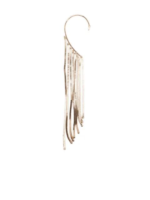 chained ear cuff by ROSANTICA