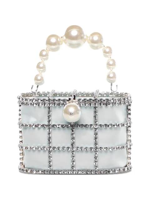 crystals mini bag by ROSANTICA
