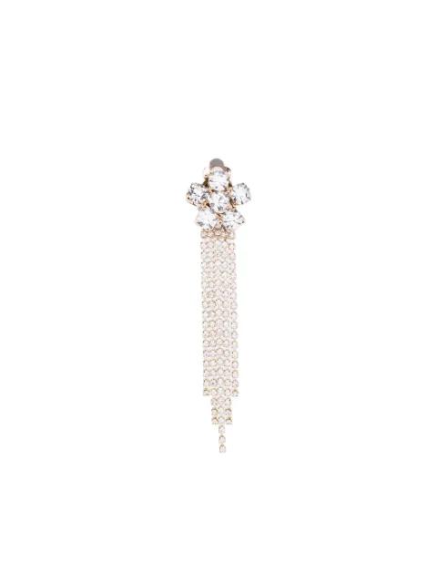 flower chain earring by ROSANTICA
