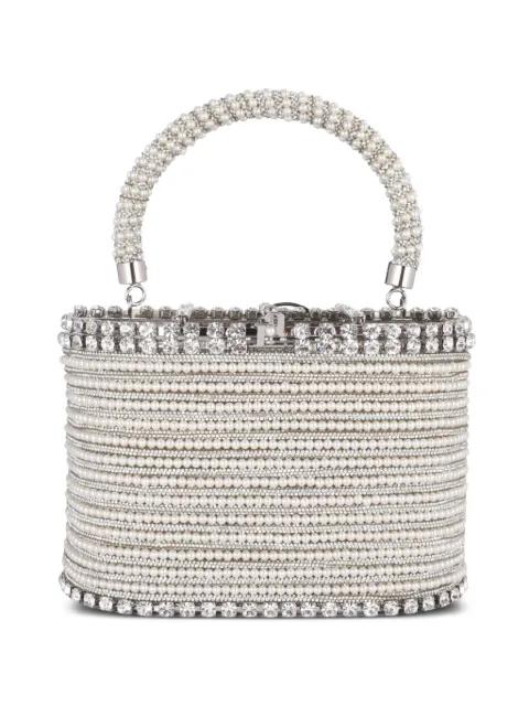 mini Holli Libellula tote bag by ROSANTICA