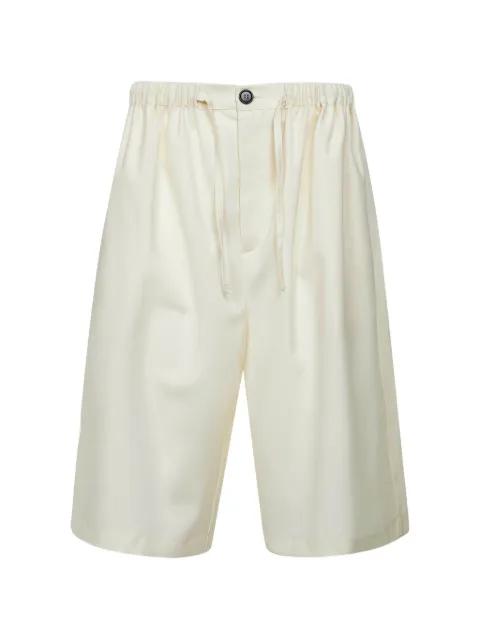 drawstring shorts by ROSE BURRITO