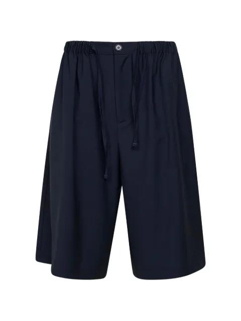 drawstring shorts by ROSE BURRITO