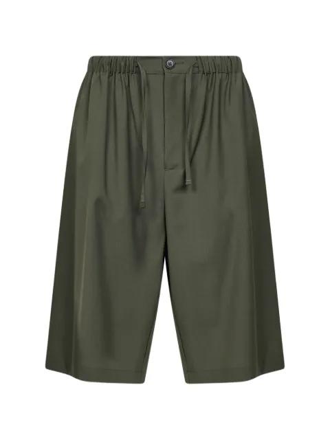 drawstring shorts by ROSE BURRITO