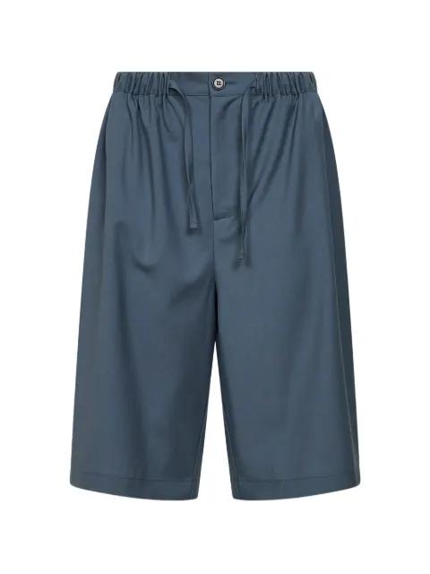 drawstring shorts by ROSE BURRITO