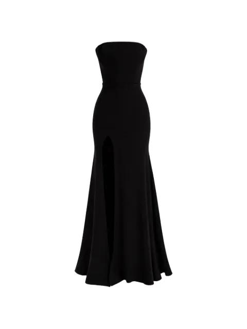 Cannes strapless maxi dress by ROSERRY