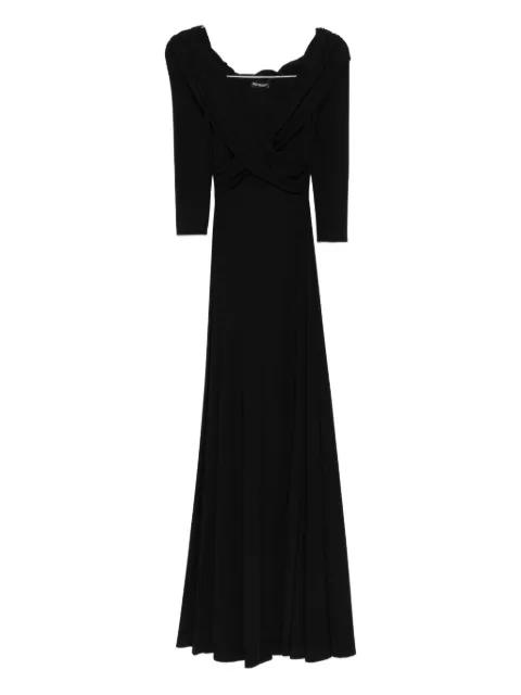 Tuscany flared maxi dress by ROSERRY