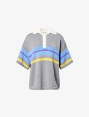 Quinn Oversized Wool Polo Top by ROSIE ANTWERP