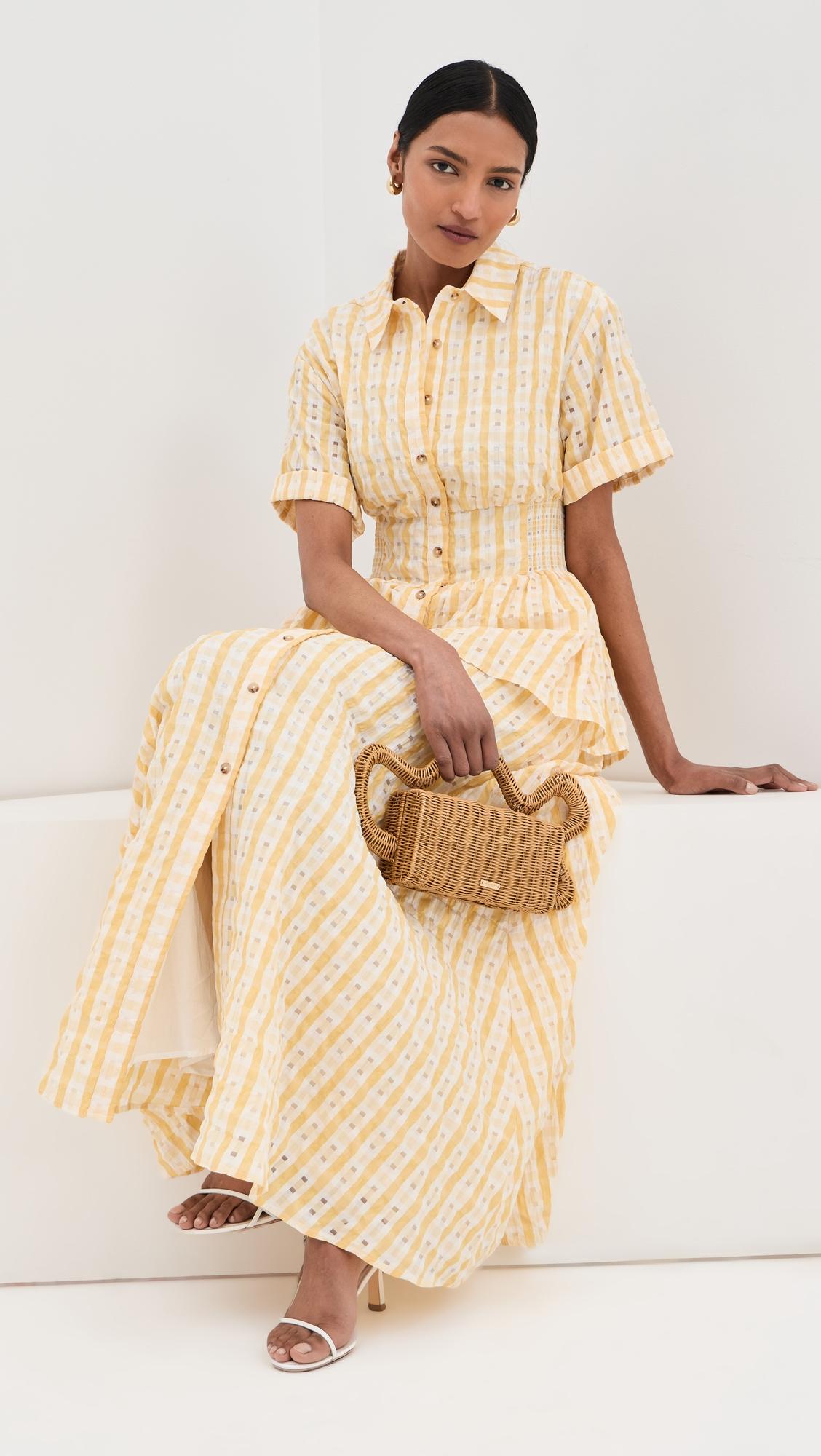 Boogie Woogie Bugle Boy Dress by ROSIE ASSOULIN