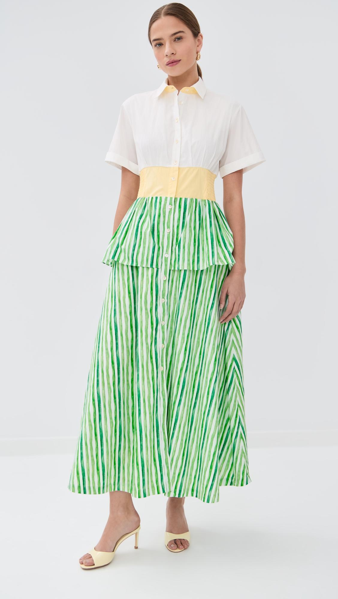Boogie Woogie Bugle Boy Dress by ROSIE ASSOULIN