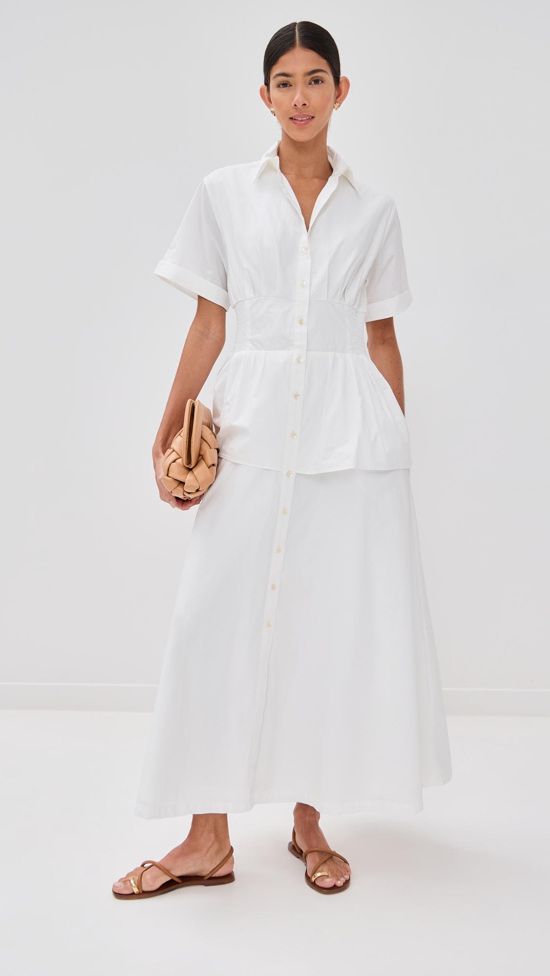 Boogie Woogie Bugle Boy Dress by ROSIE ASSOULIN