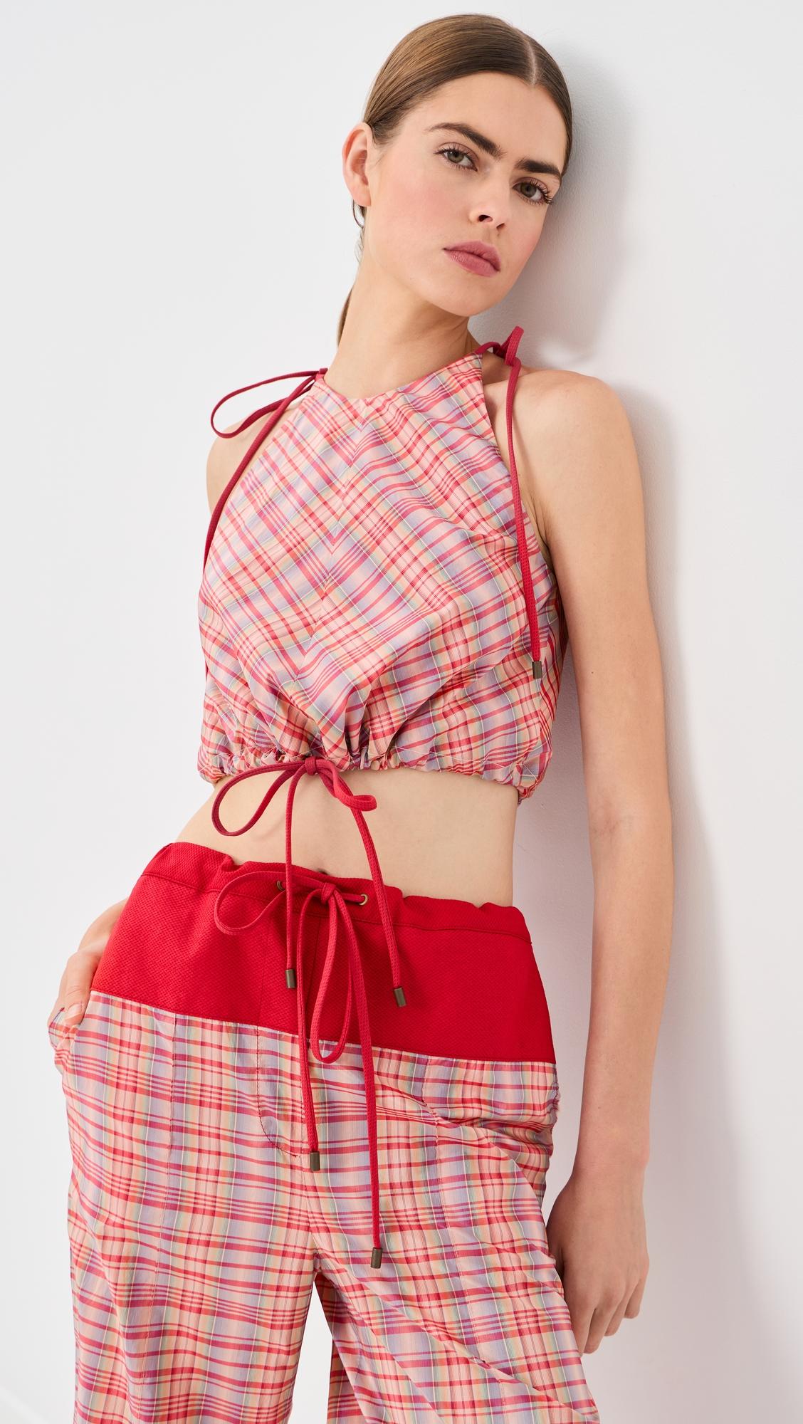 Draw Me Closer Top by ROSIE ASSOULIN