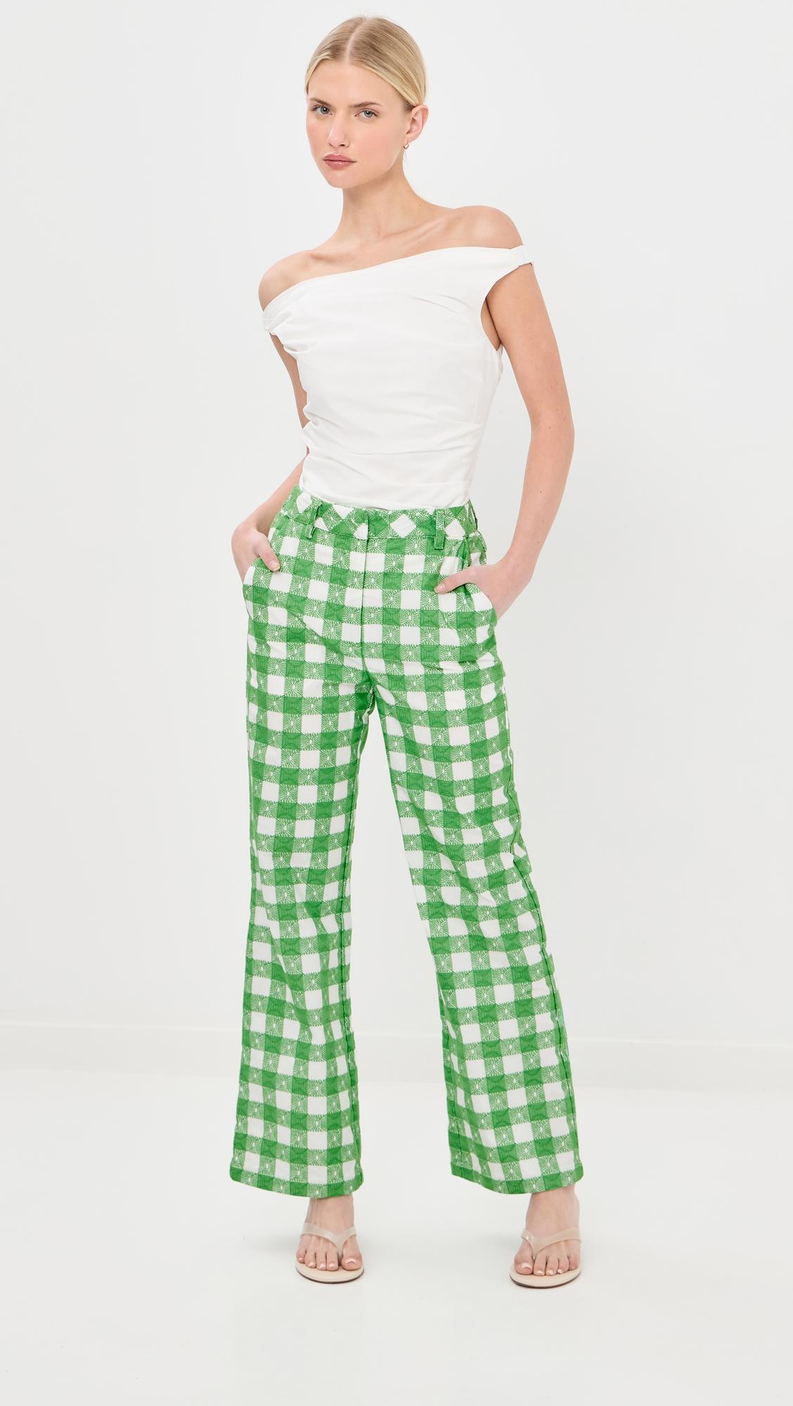 Easy Does It Pants by ROSIE ASSOULIN