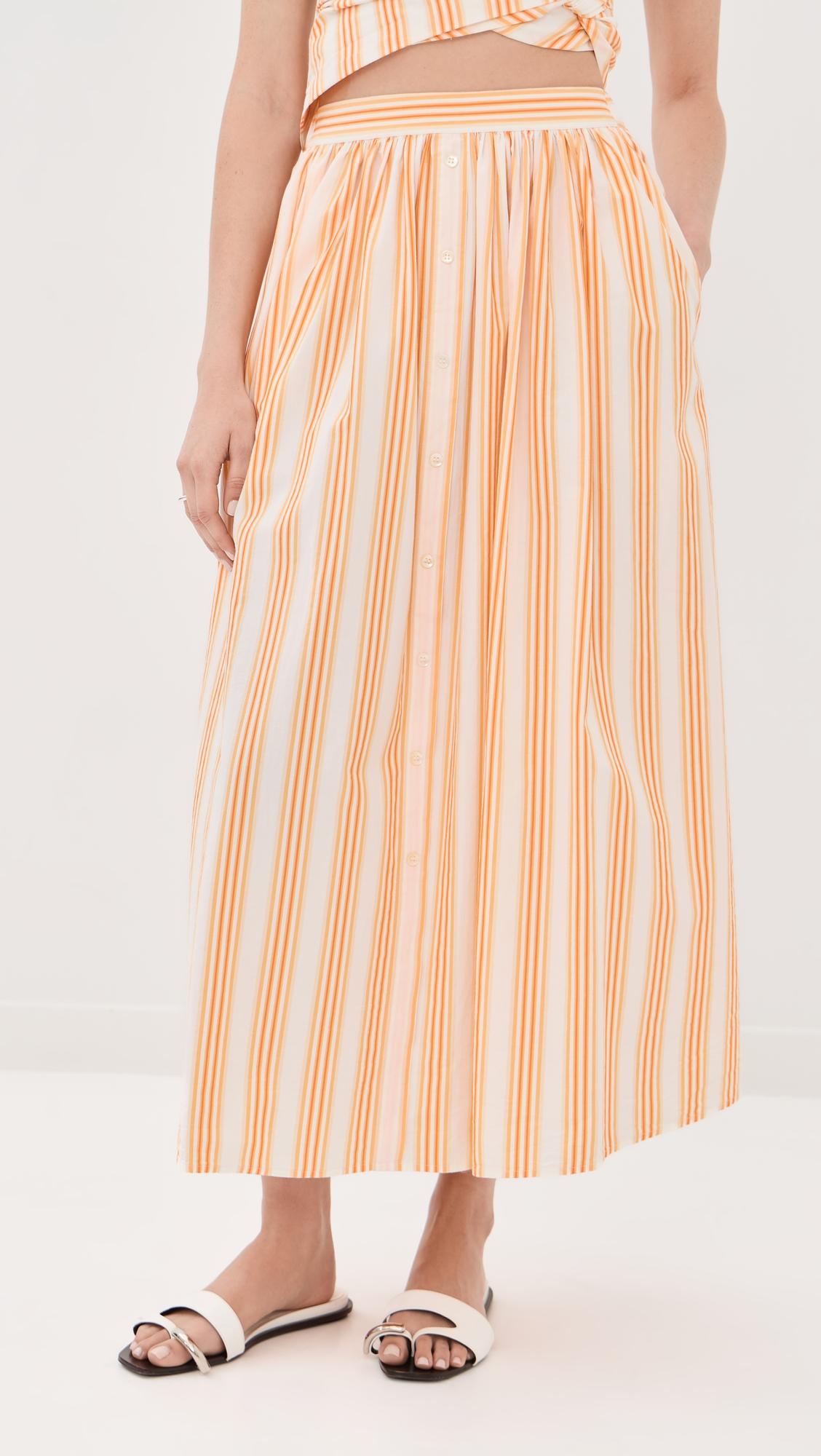 Easy Does It Skirt by ROSIE ASSOULIN