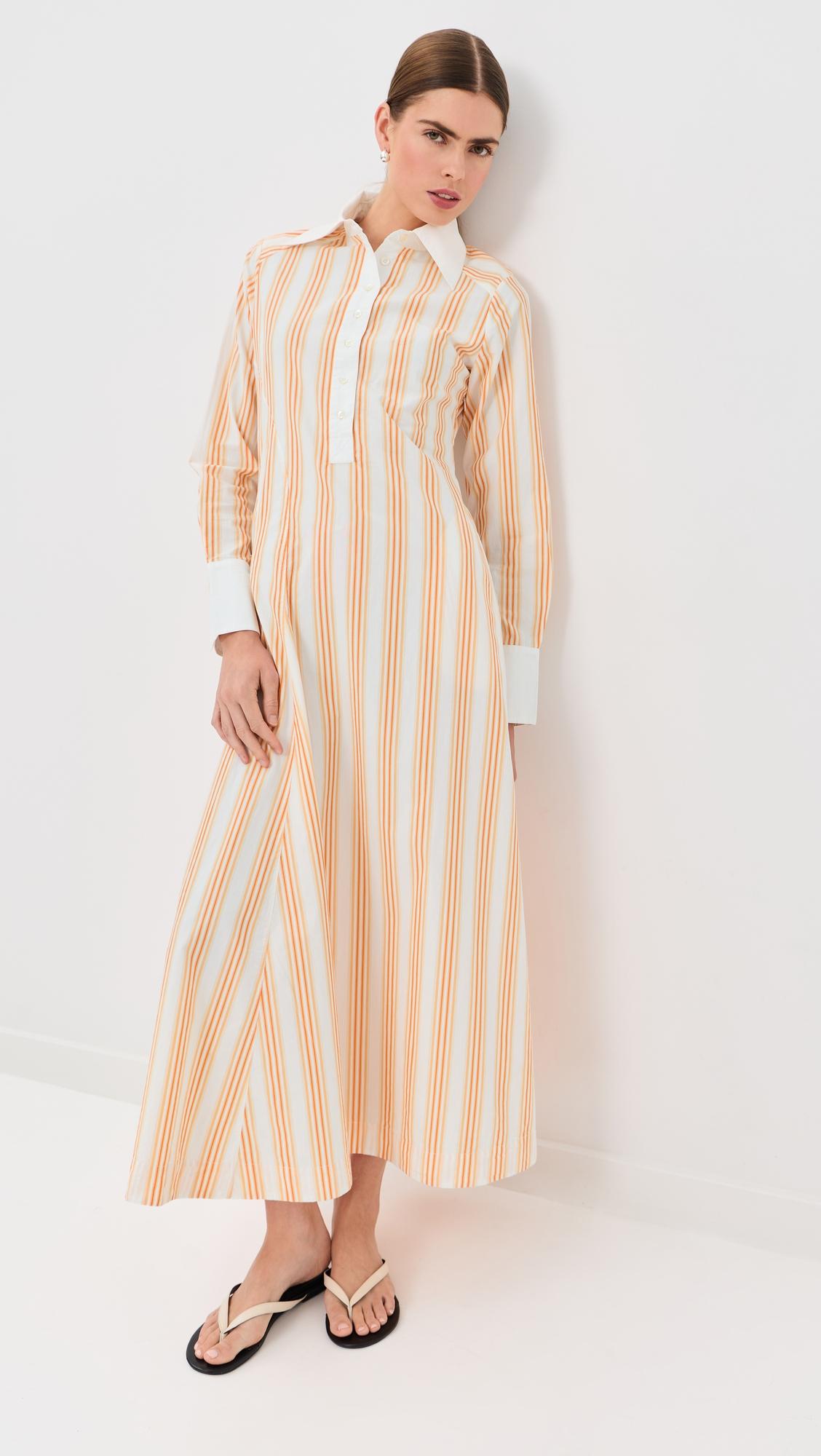 Groovy Shirt Dress by ROSIE ASSOULIN