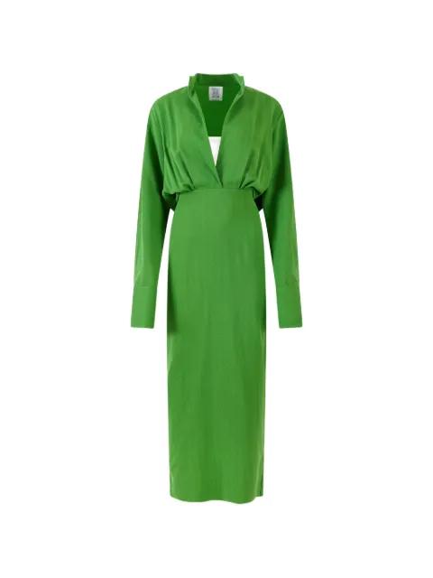 Just a Small Gathering dress by ROSIE ASSOULIN