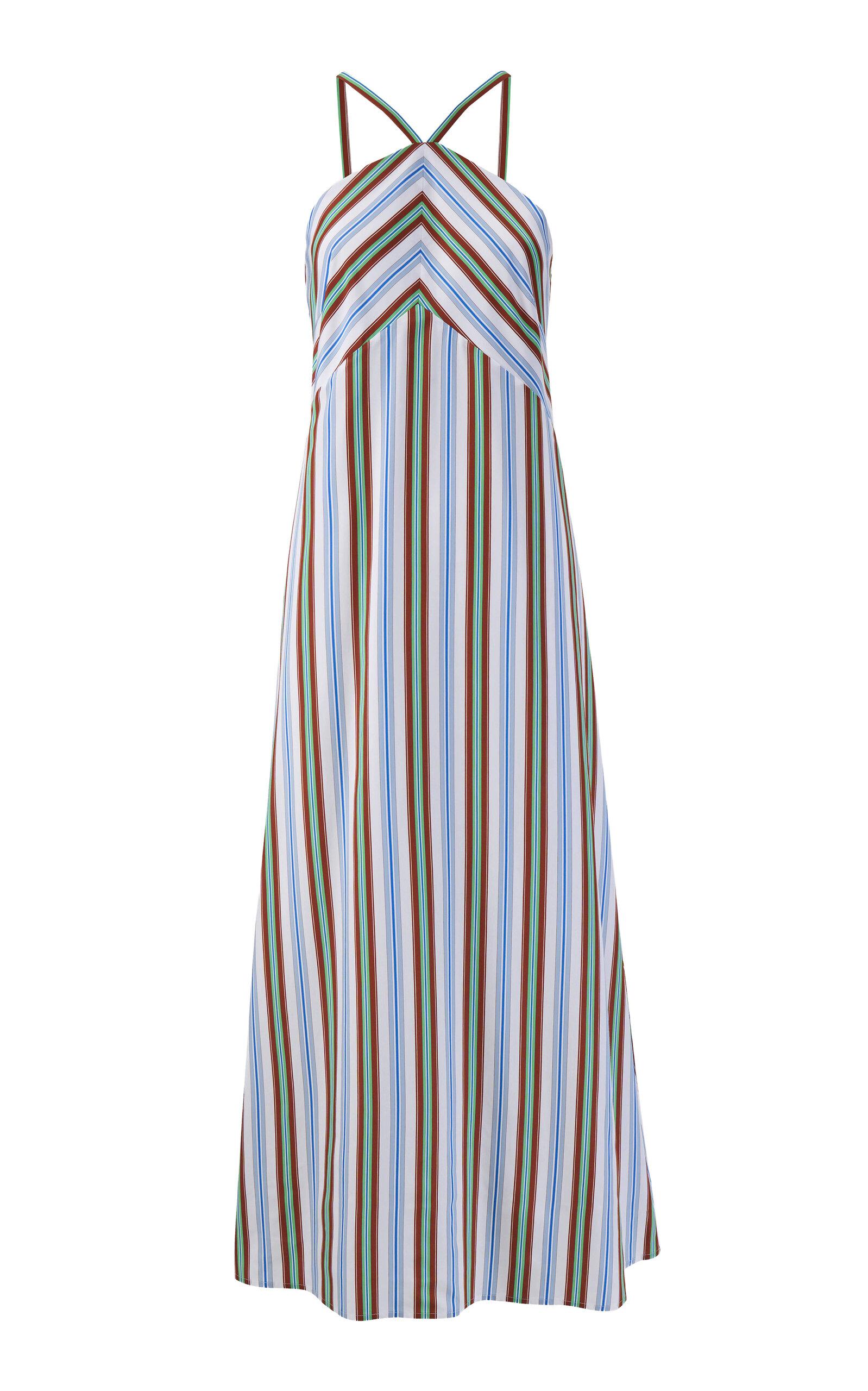 Rosie Assoulin Call Me Maybe Draped Maxi Dress - Moda Operandi by ROSIE ASSOULIN