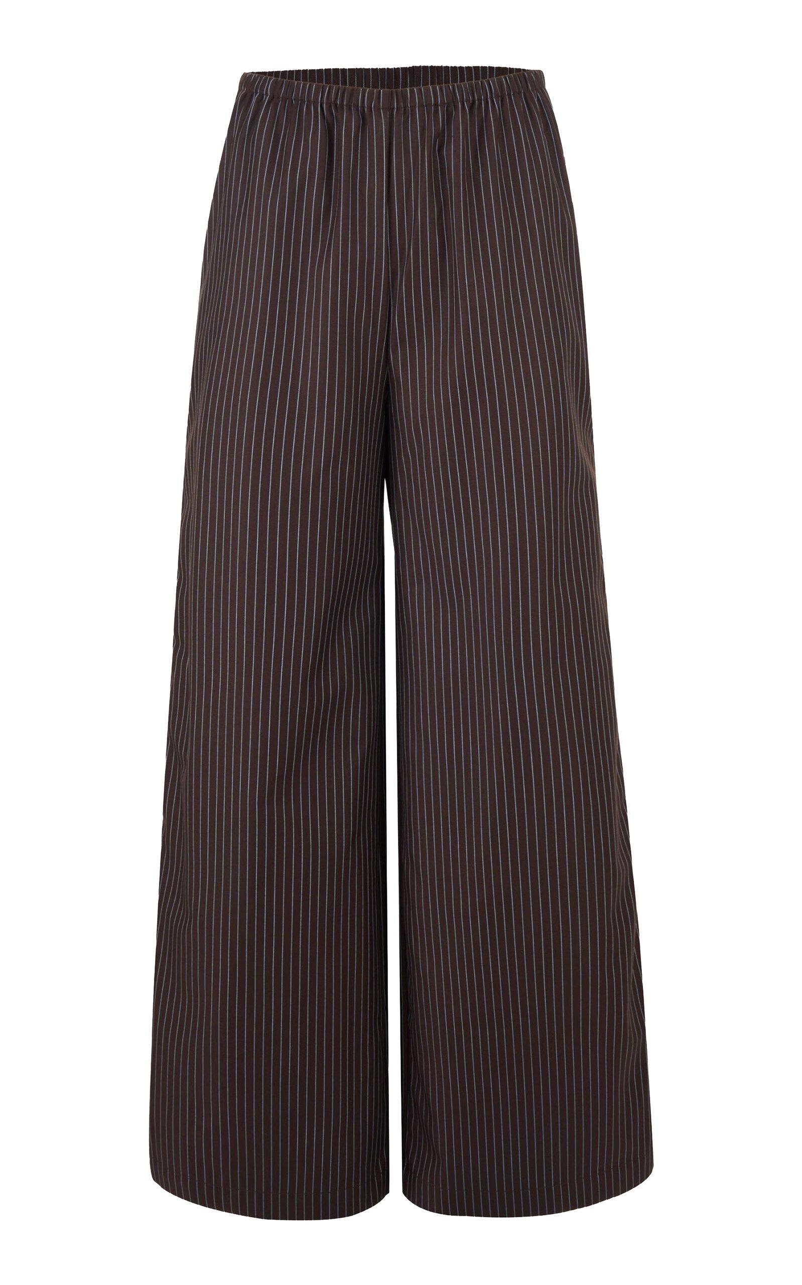 Rosie Assoulin Highine Wide-Leg Pants - Moda Operandi by ROSIE ASSOULIN