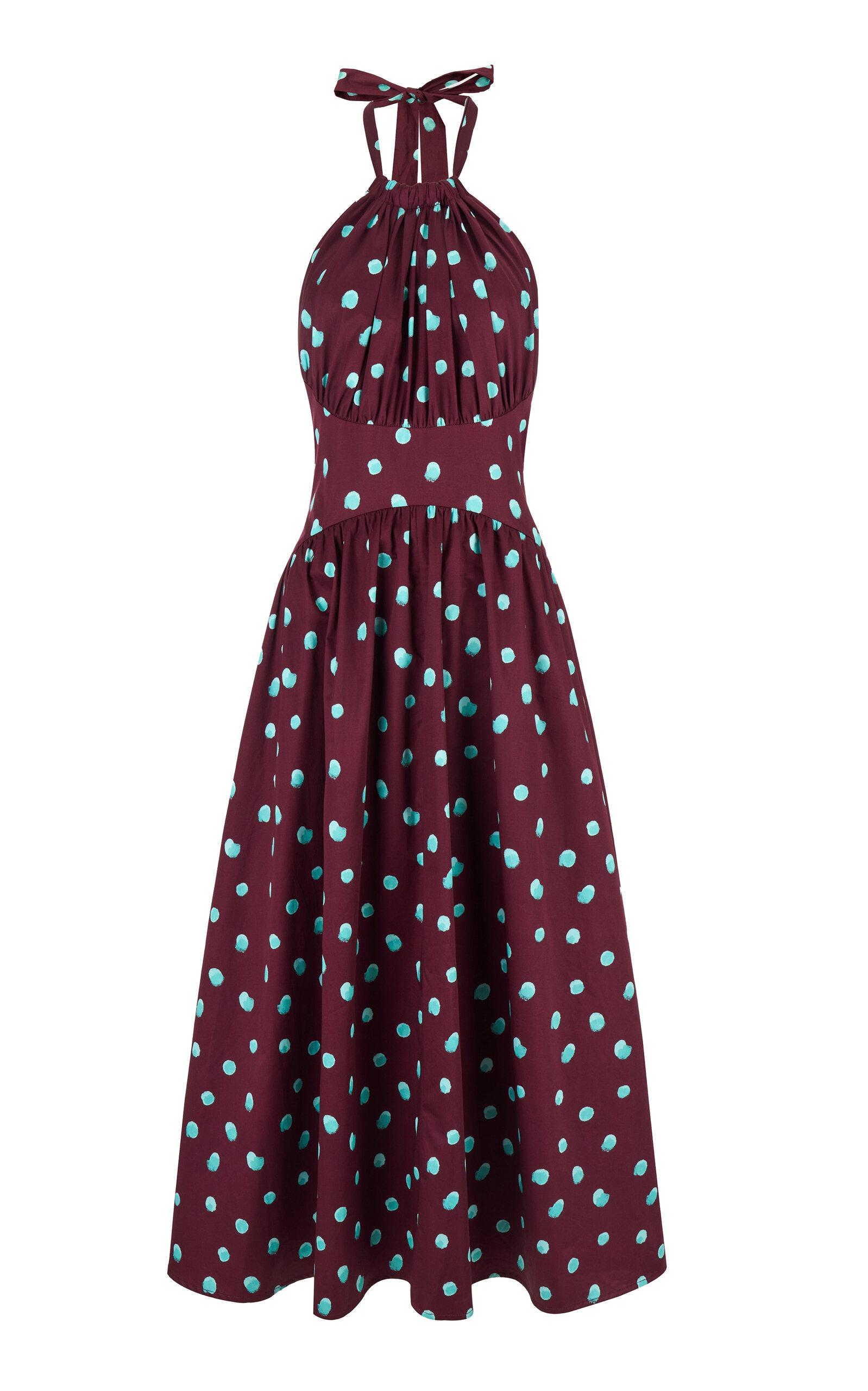 Rosie Assoulin Name of Love Cotton Dress - Moda Operandi by ROSIE ASSOULIN