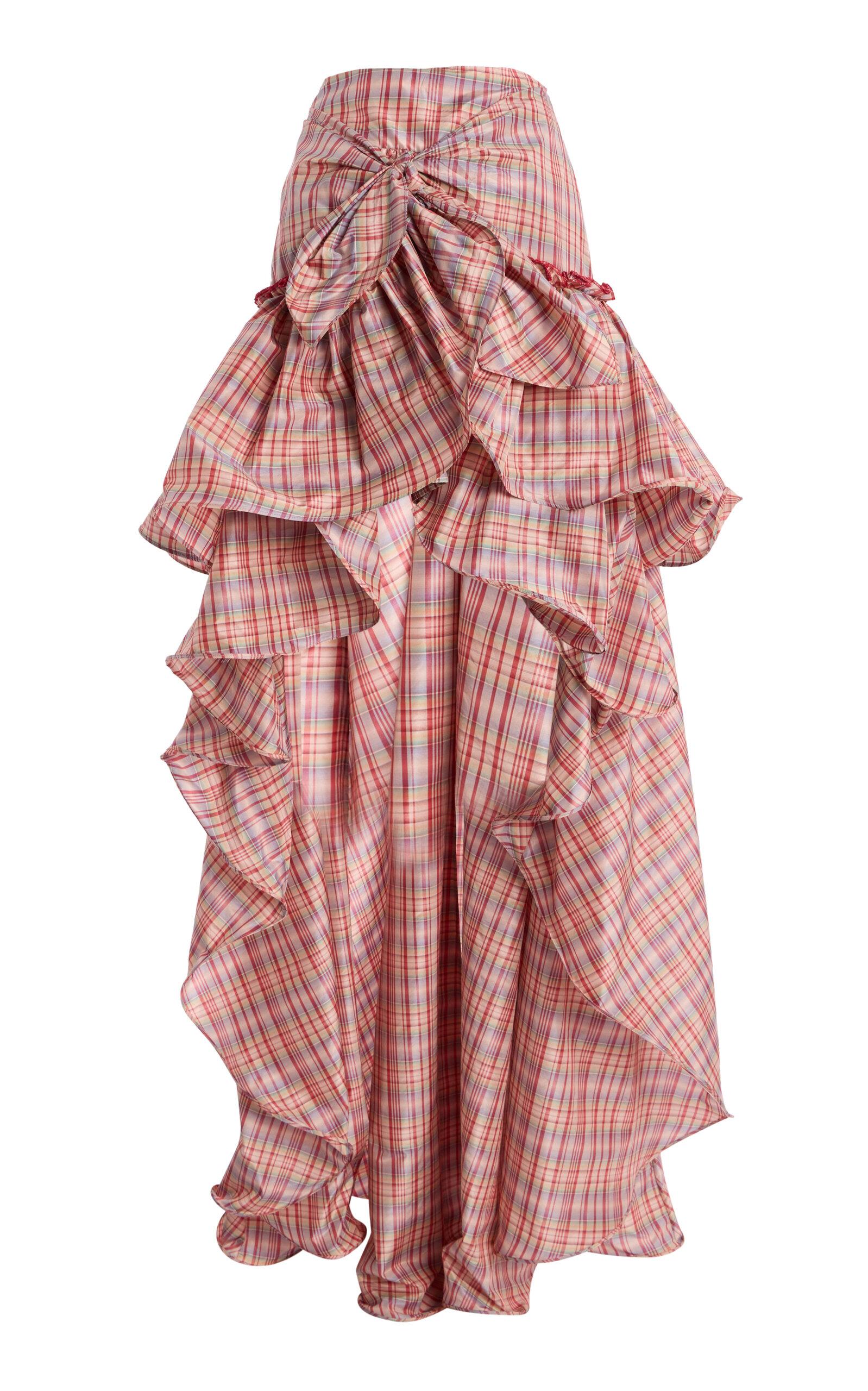Rosie Assoulin Ruffled Flouncy Ball Skirt - Moda Operandi by ROSIE ASSOULIN